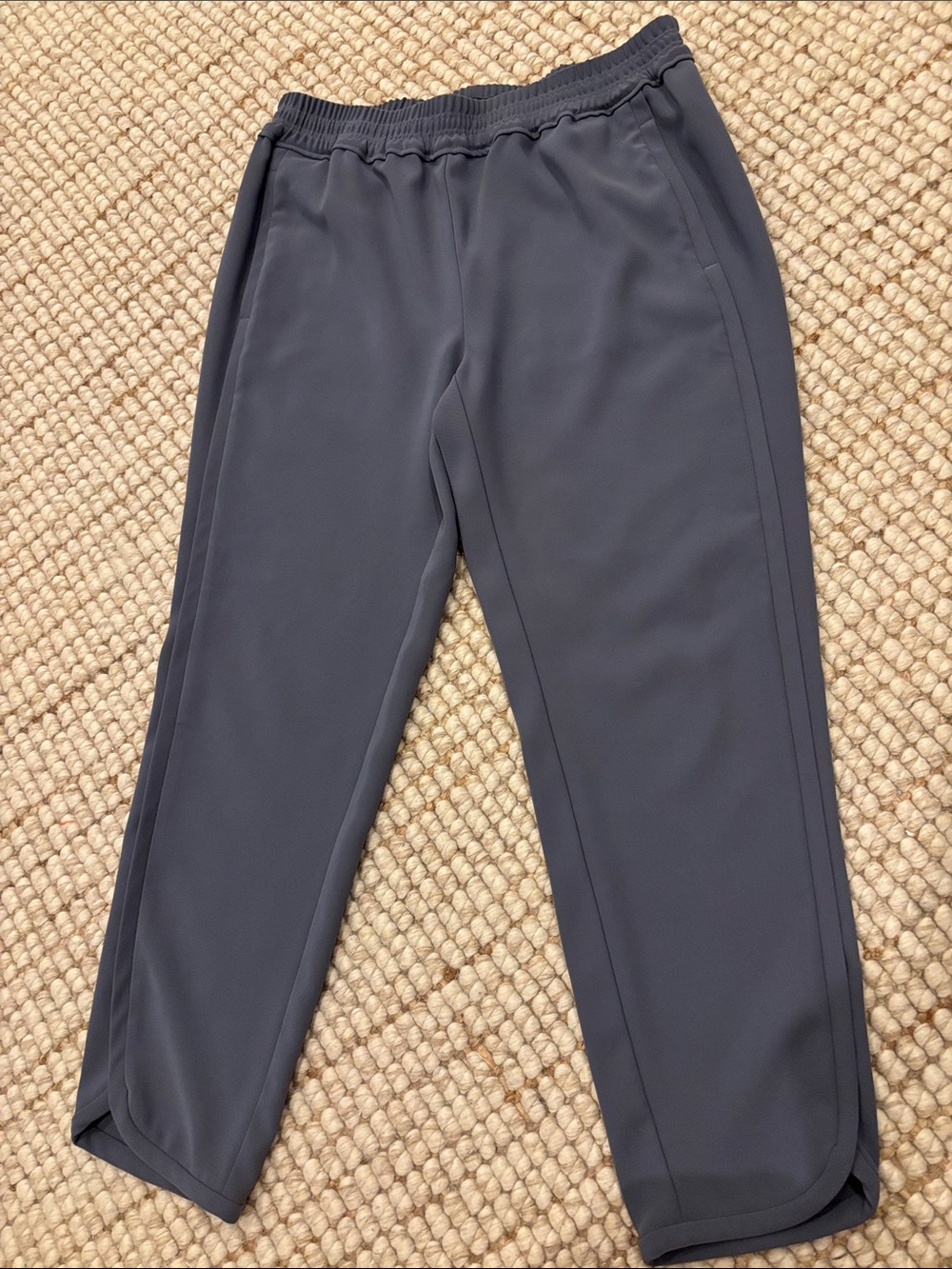 JCrew blue trousers